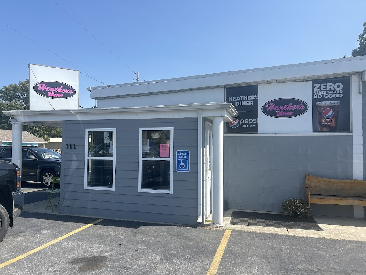 Heathers Diner